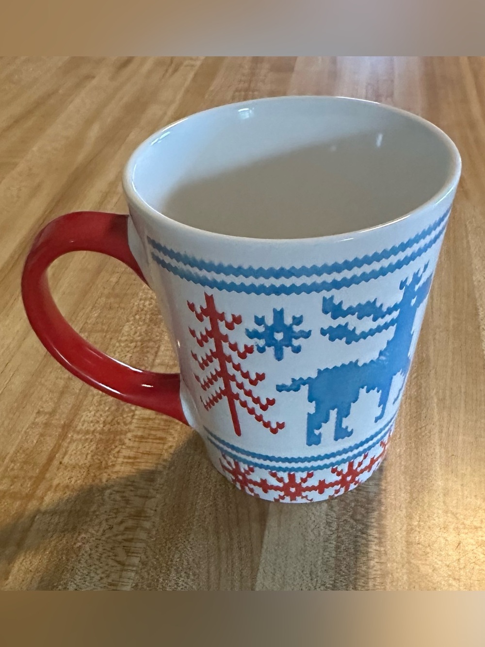 Sleigh Bell Bistro Ceramic
Coffee Mug 12 fl oz Christmas